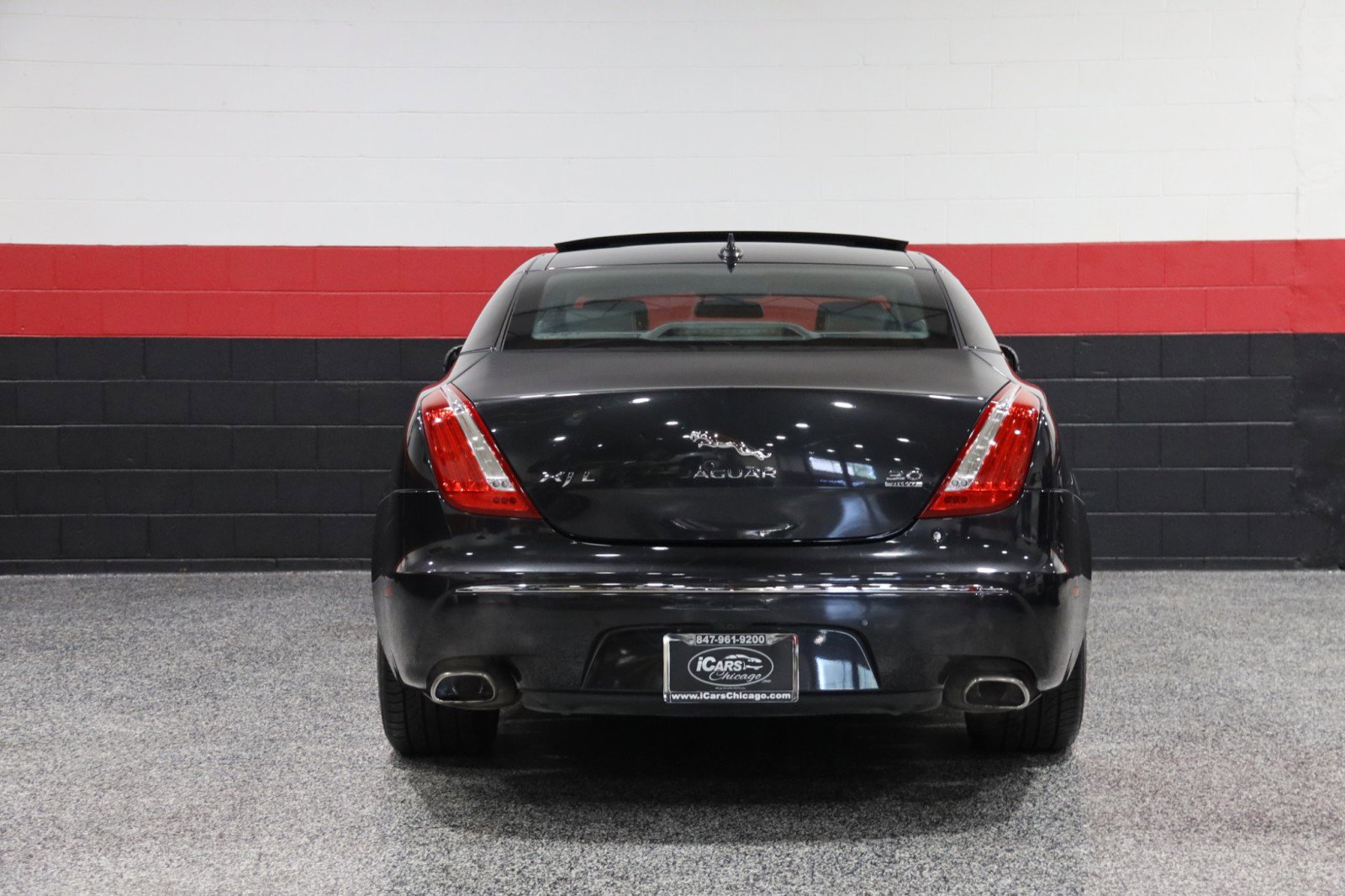 Used 2014 Jaguar XJ L Portfolio image 27