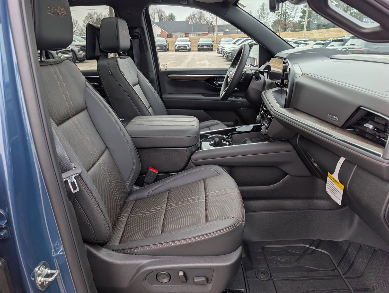 New 2026 Chevrolet Tahoe High Country image 9