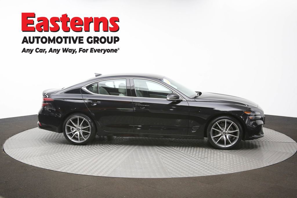 Used 2023 Genesis G70 2.0T AWD/4WD image 46