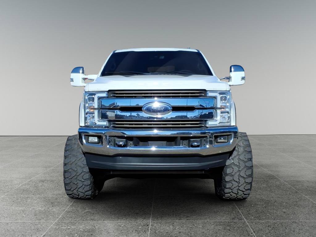 Used 2017 Ford F250 King Ranch AWD/4WD image 2