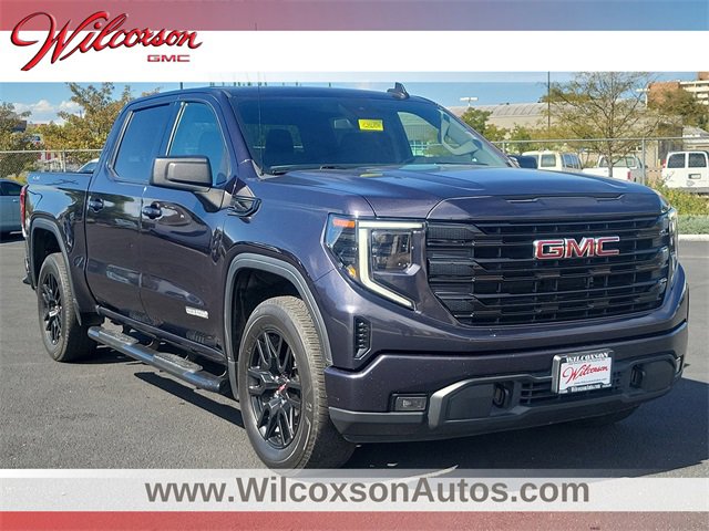 Used 2022 GMC Sierra 1500 Elevation image 1
