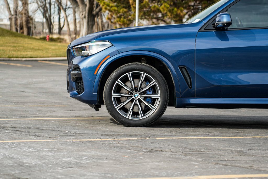 Used 2023 BMW X5 xDrive40i w/ M Sport Package image 8