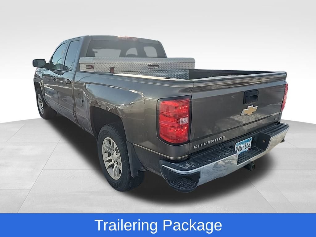Used 2016 Chevrolet Silverado 1500 LT w/ All Star Edition image 6