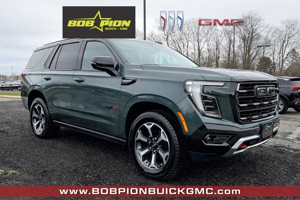 New 2026 GMC Yukon AT4 Ultimate image 2