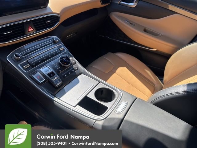 Used 2021 Hyundai Santa Fe Calligraphy image 15