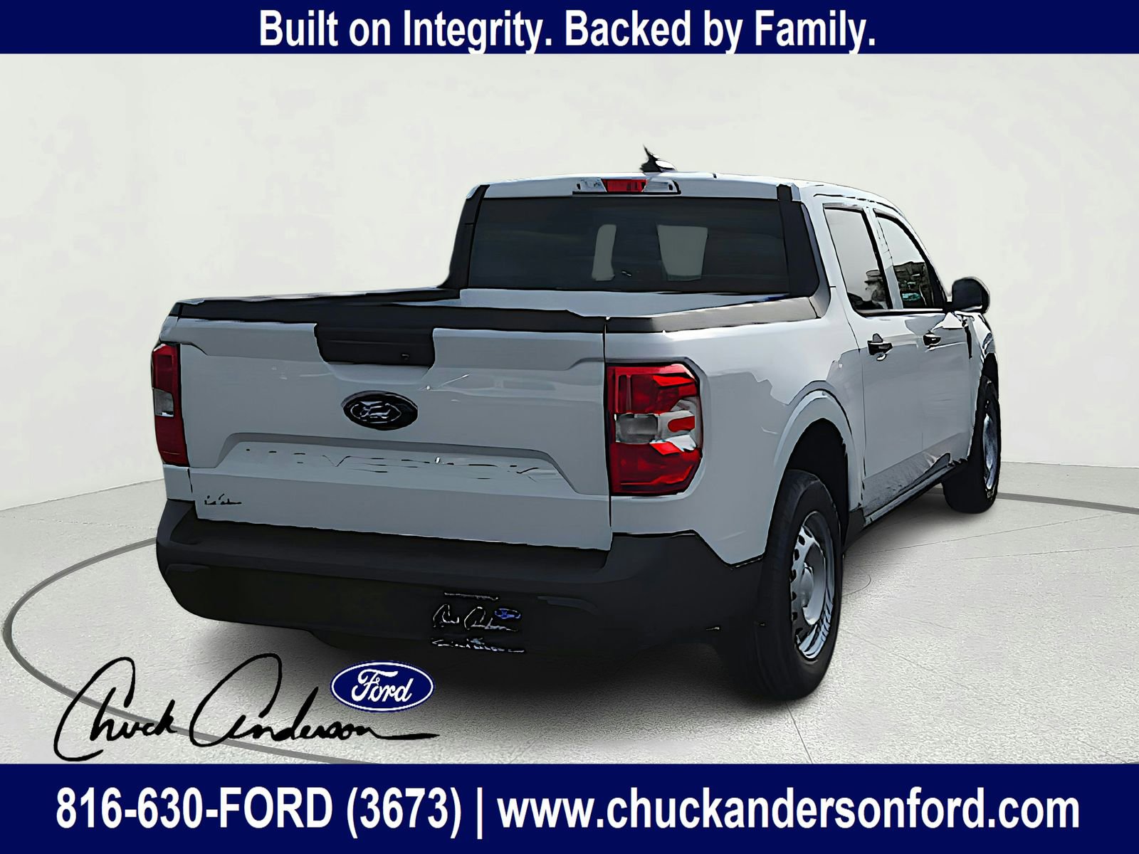 New 2025 Ford Maverick XL w/ Equipment Group 101A image 6