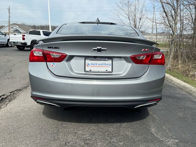 Used 2024 Chevrolet Malibu RS FWD image 31