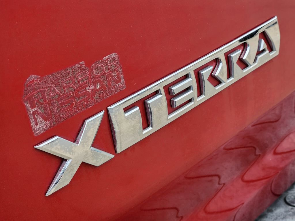 Used 2010 Nissan Xterra X RWD image 12