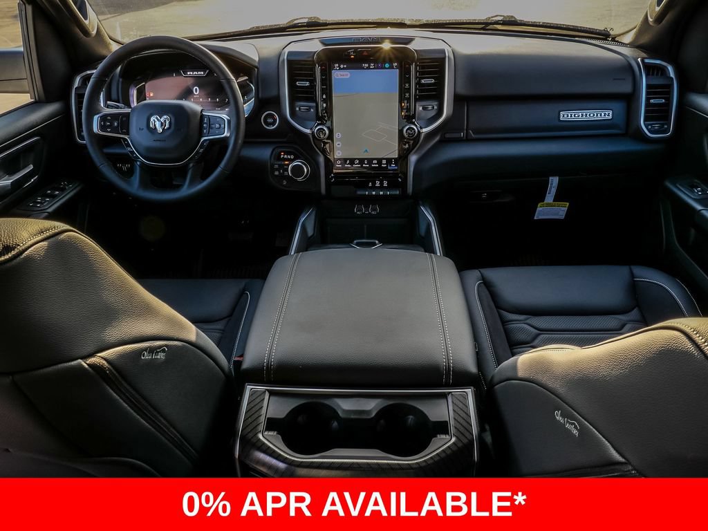 New 2026 RAM 1500 Big Horn AWD/4WD image 30