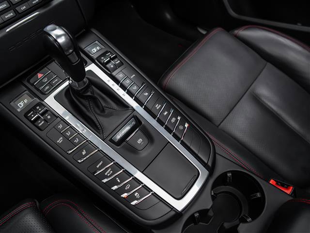 Used 2017 Porsche Macan GTS AWD/4WD image 22