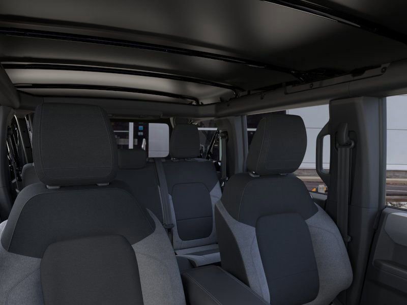 New 2025 Ford Bronco Big Bend image 13