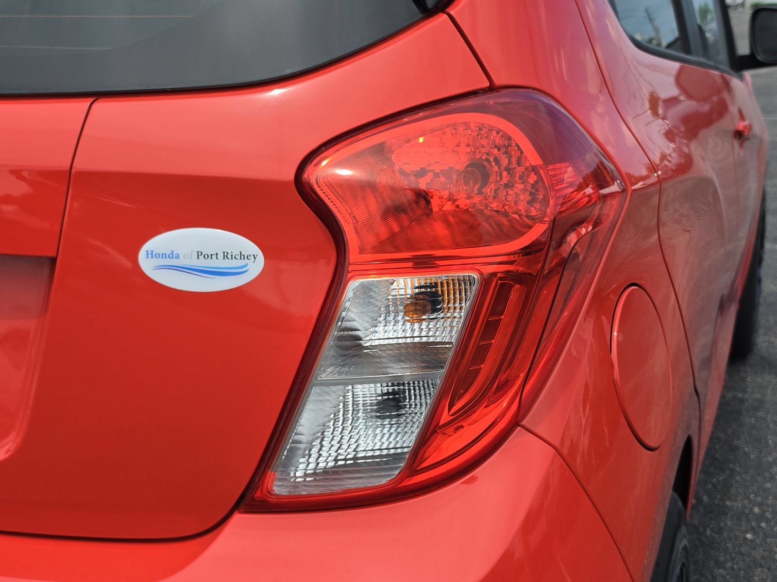 Used 2020 Chevrolet Spark LS FWD image 8