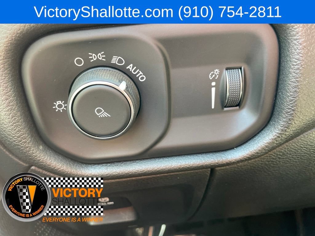Certified 2023 RAM 1500 Big Horn AWD/4WD image 22
