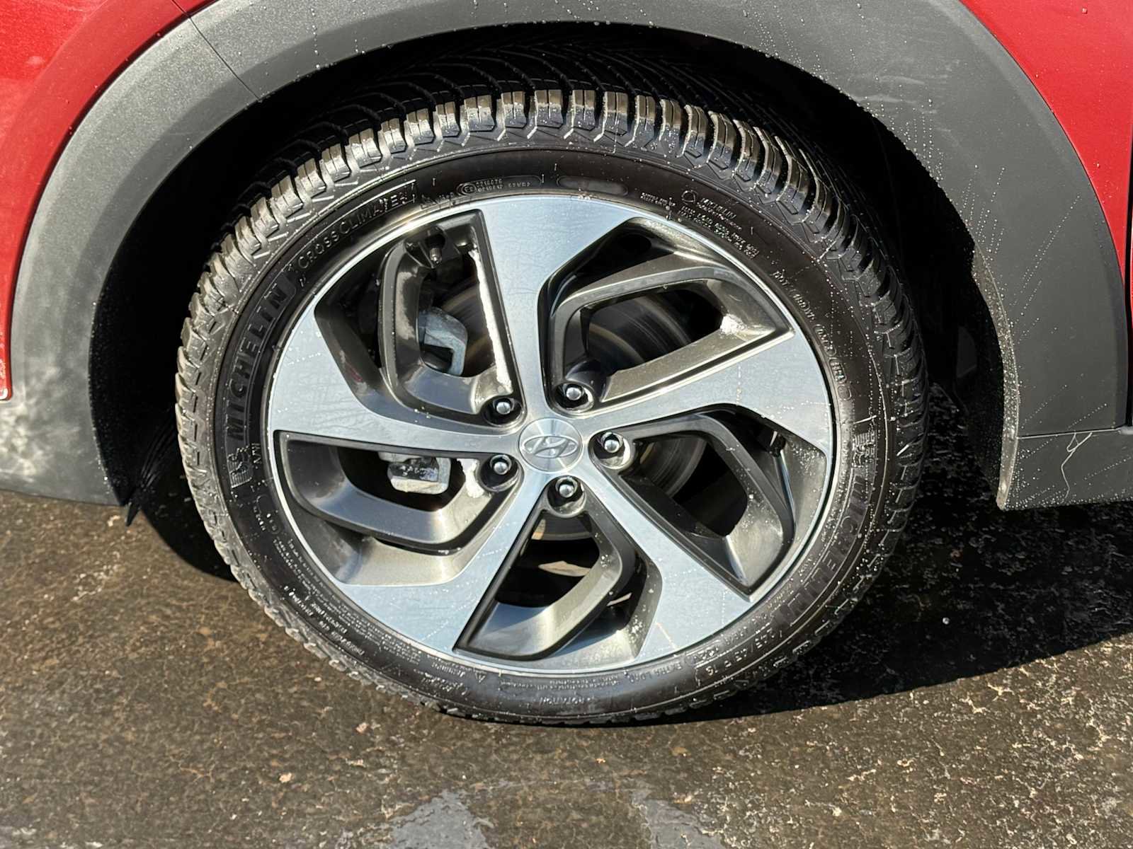 Used 2018 Hyundai Tucson Value image 10