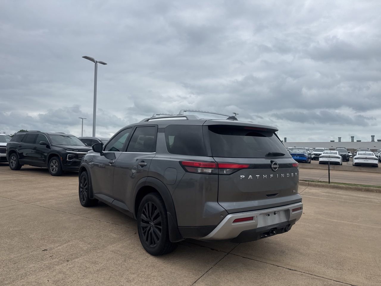 Certified 2022 Nissan Pathfinder SL w/ SL Premium Package image 15