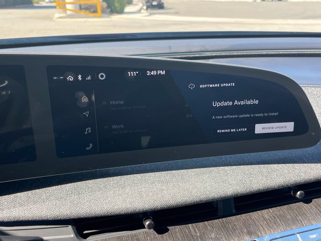 Used 2025 Lucid Air Touring AWD/4WD image 12