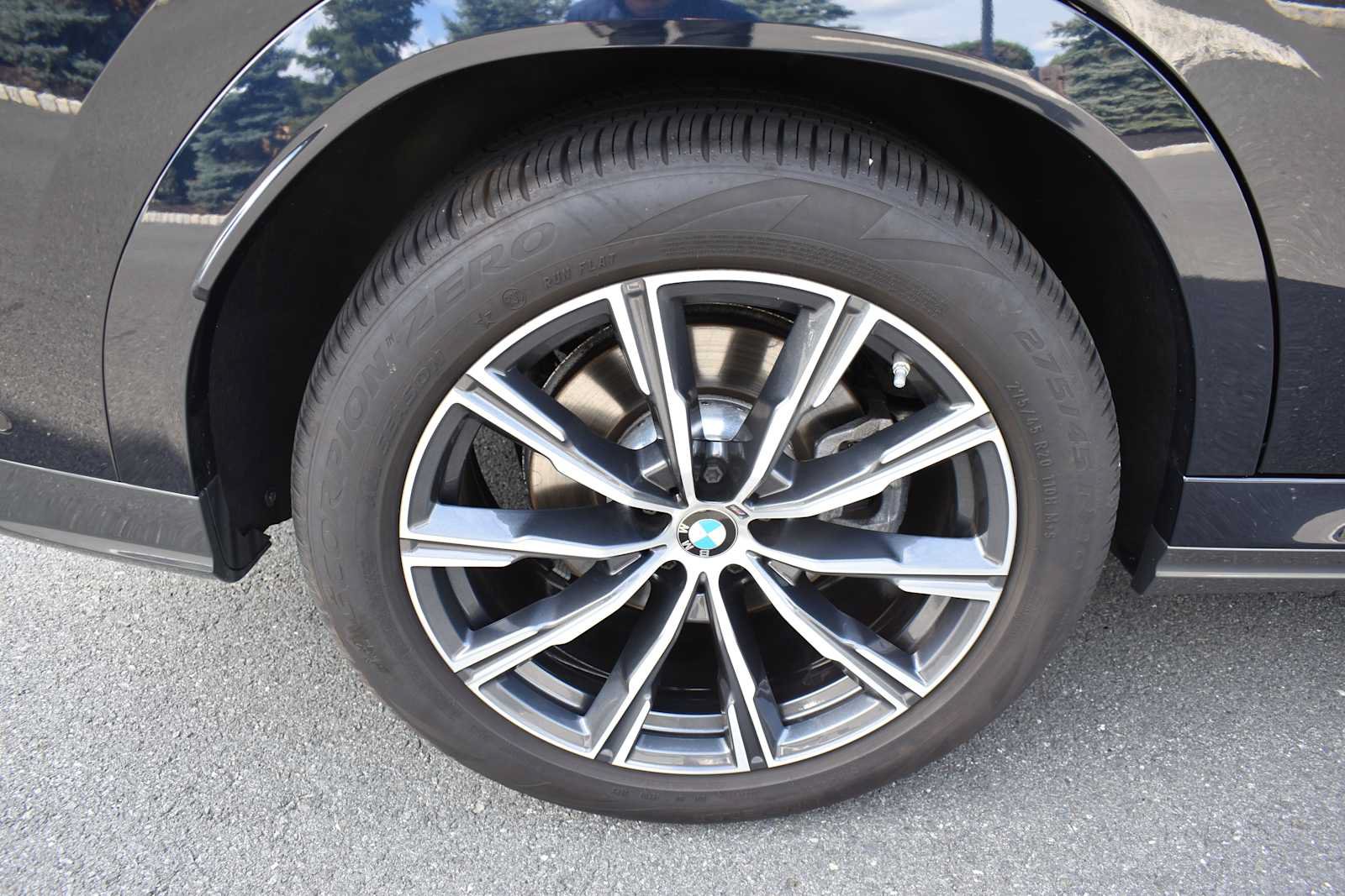 Used 2024 BMW X6 xDrive40i w/ Premium Package AWD/4WD image 22