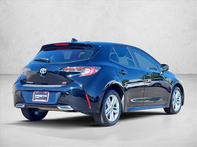 Used 2021 Toyota Corolla SE w/ SE Preferred Package FWD image 5