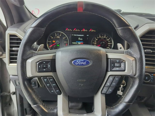 Used 2017 Ford F150 Raptor w/ Equipment Group 801A Mid image 28