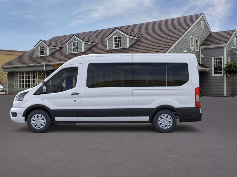 New 2026 Ford Transit 350 XLT image 3