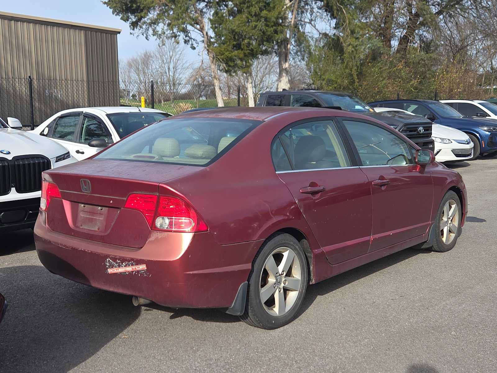 Used 2006 Honda Civic EX image 7