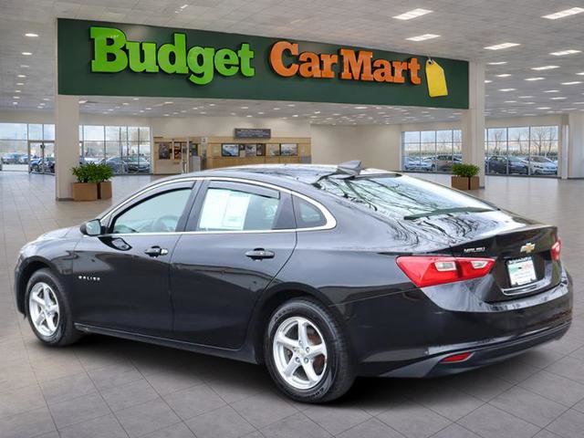 Used 2018 Chevrolet Malibu LS image 5