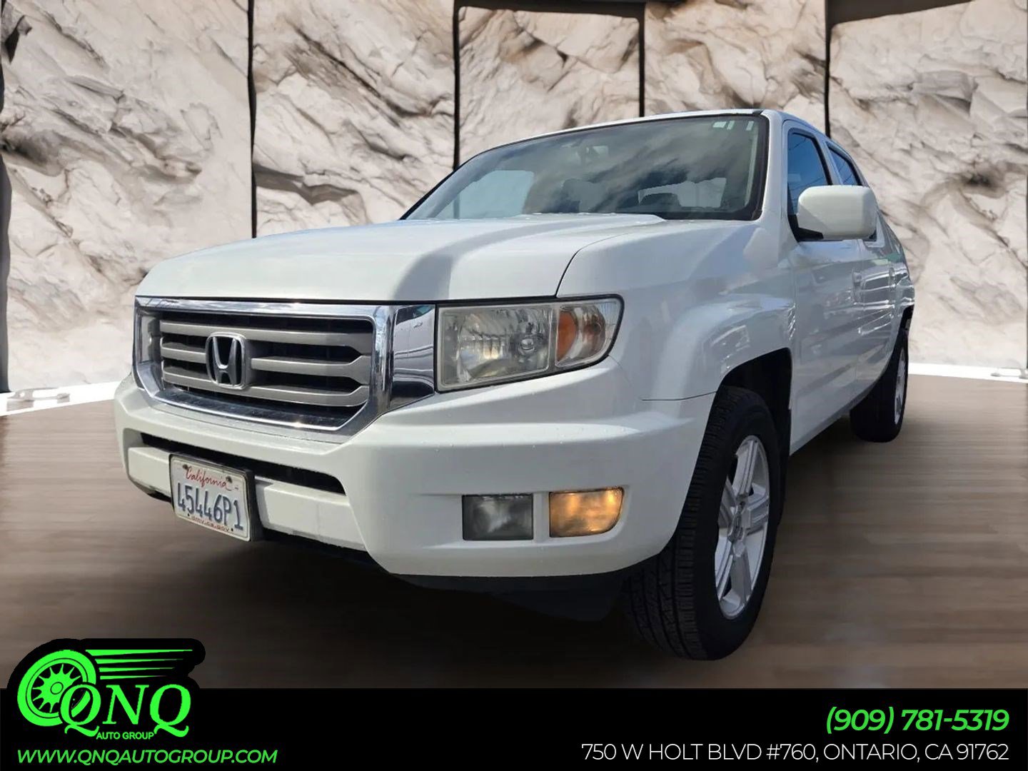 Used 2014 Honda Ridgeline RTL