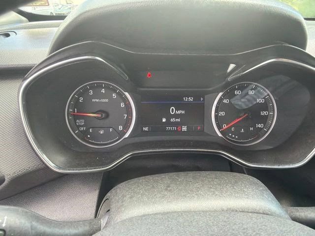 Used 2023 Chevrolet TrailBlazer LT w/ Sun and Liftgate Package AWD/4WD image 14