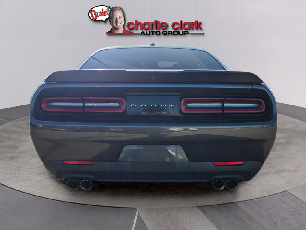 Used 2023 Dodge Challenger GT RWD image 4