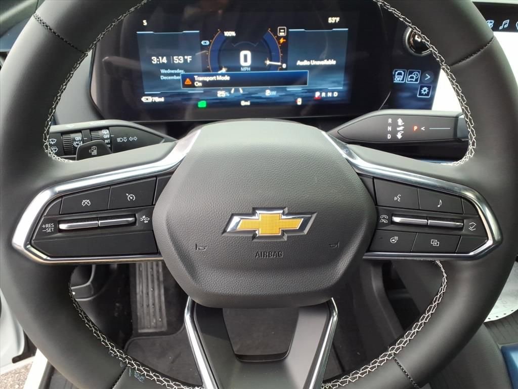 New 2026 Chevrolet Equinox EV LT image 23