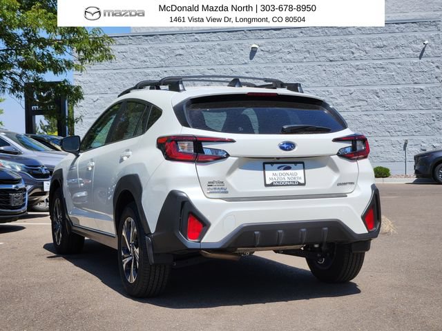Used 2025 Subaru Crosstrek 2.5i Premium w/ Convenience Package #2 AWD/4WD image 3