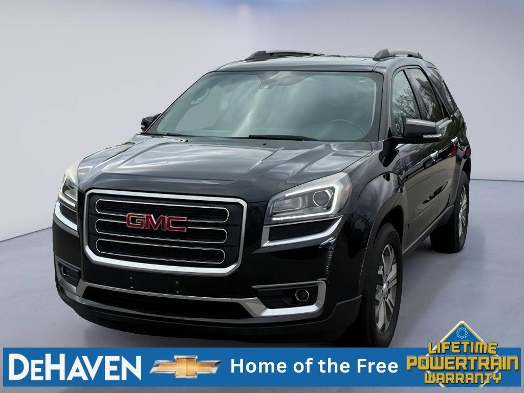 Used 2016 GMC Acadia SLT w/ Open Road Package