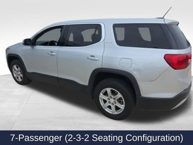 Used 2018 GMC Acadia SLE FWD image 11