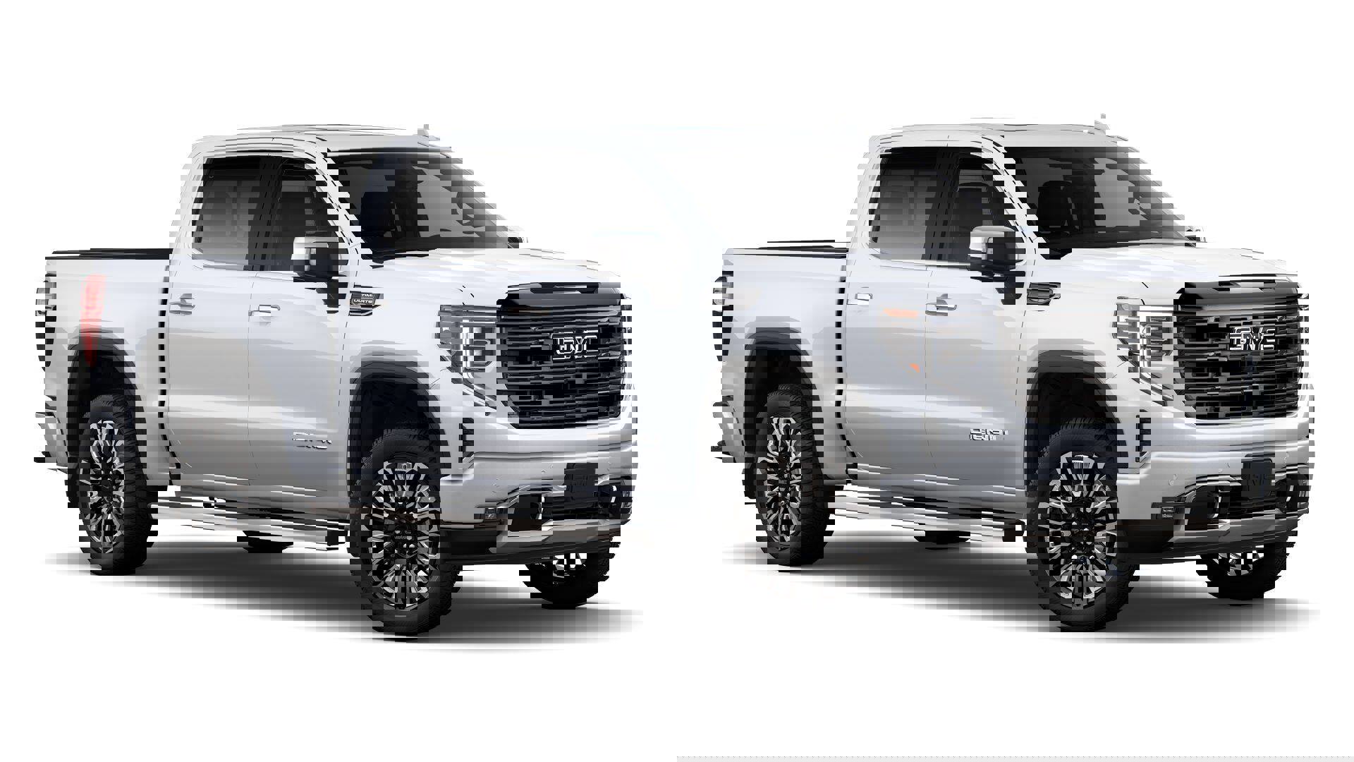 New 2026 GMC Sierra 1500 Denali Ultimate image 4