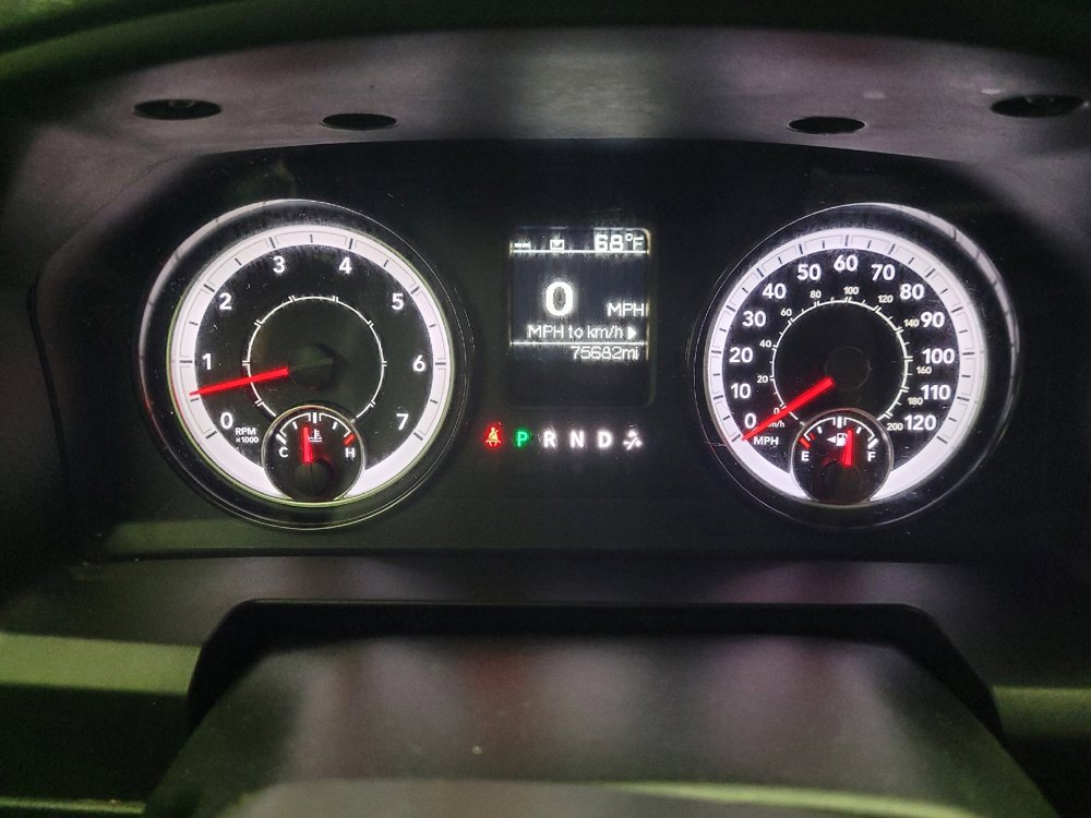 Used 2021 RAM 1500 Tradesman image 23