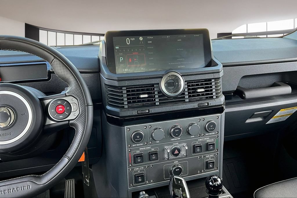 Used 2024 INEOS Grenadier AWD/4WD image 10