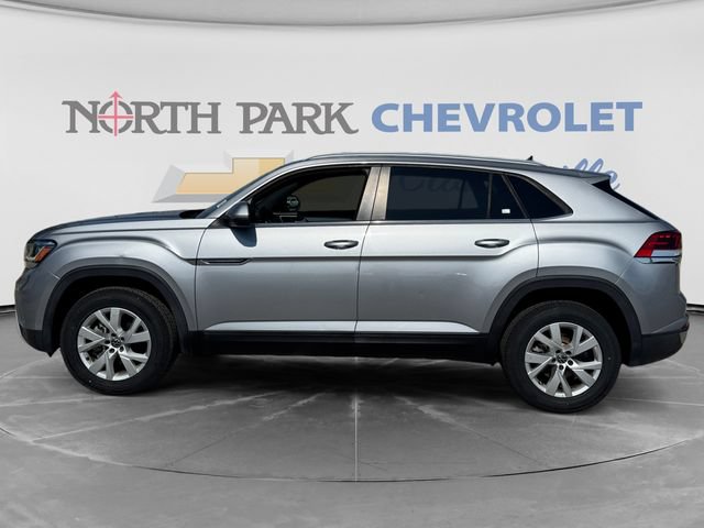 Used 2020 Volkswagen Atlas Cross Sport S FWD image 6