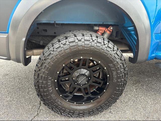 Used 2019 Ford F150 Raptor w/ Equipment Group 801A Mid image 48