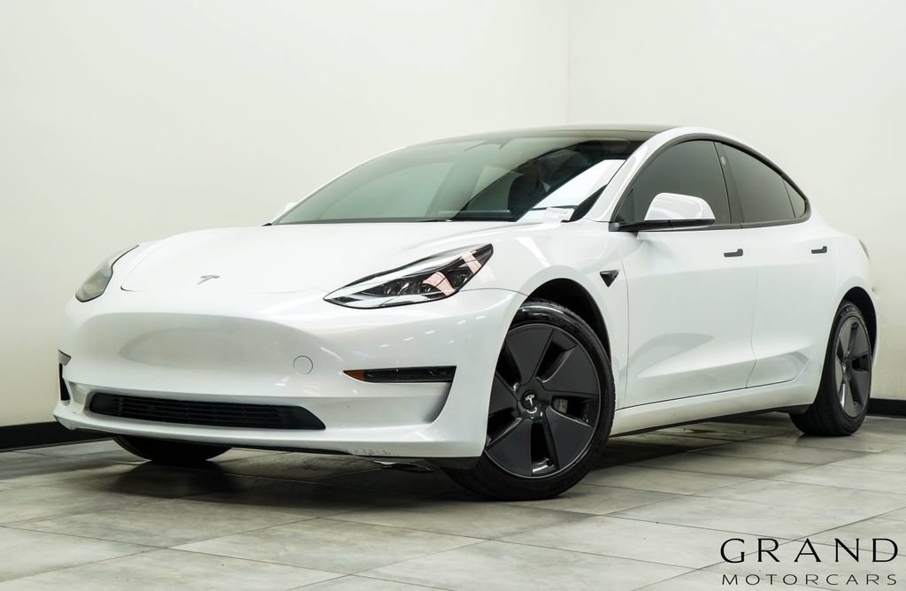 Used 2023 Tesla Model 3 Standard Range