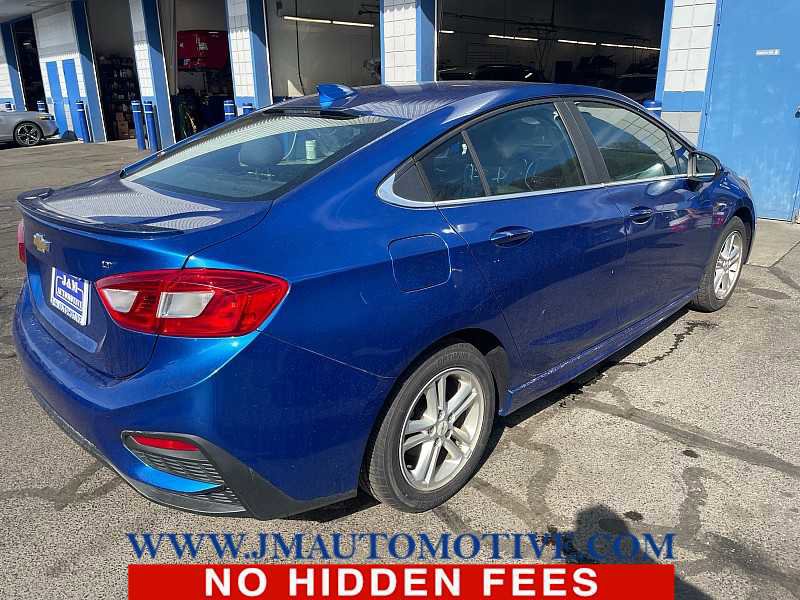Used 2016 Chevrolet Cruze LT w/ Sun And Sound Package image 3