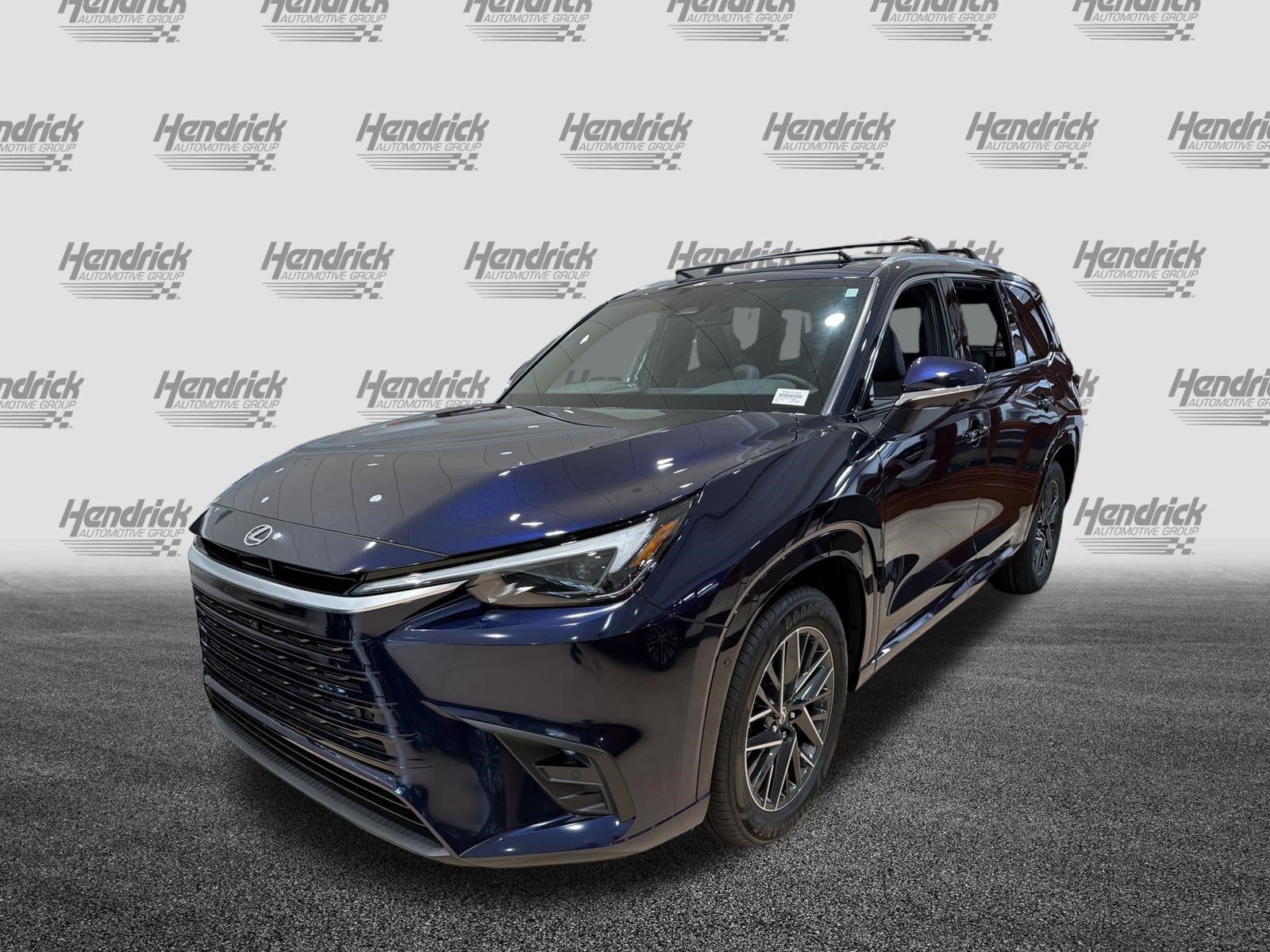 New 2026 Lexus TX 350 AWD image 5