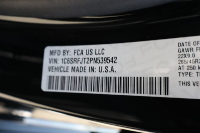 Used 2023 RAM 1500 Laramie AWD/4WD image 55