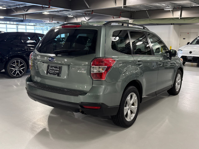 Used 2016 Subaru Forester 2.5i Premium w/ All-Weather Package AWD/4WD image 2