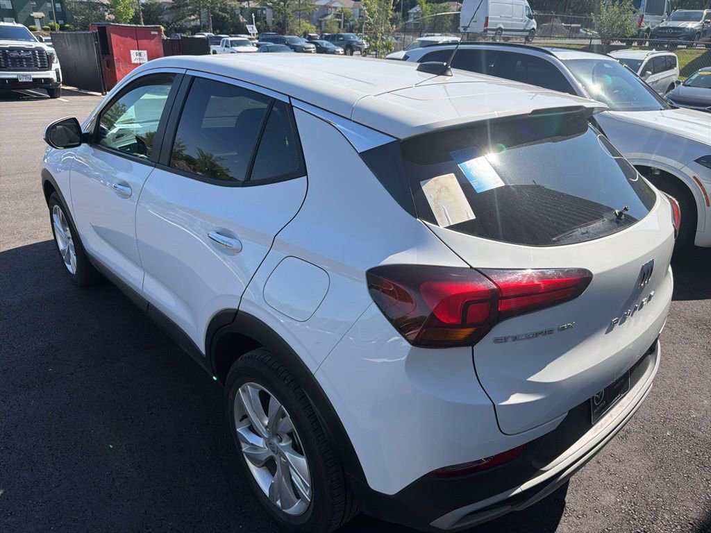Used 2024 Buick Encore GX Preferred FWD image 4
