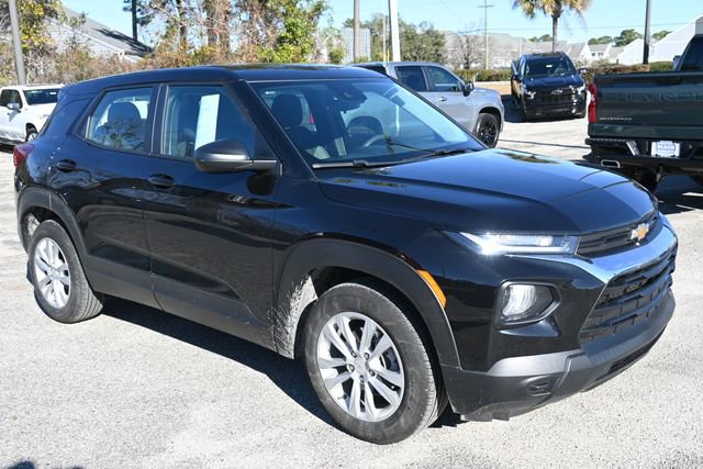 Used 2023 Chevrolet TrailBlazer LS image 7