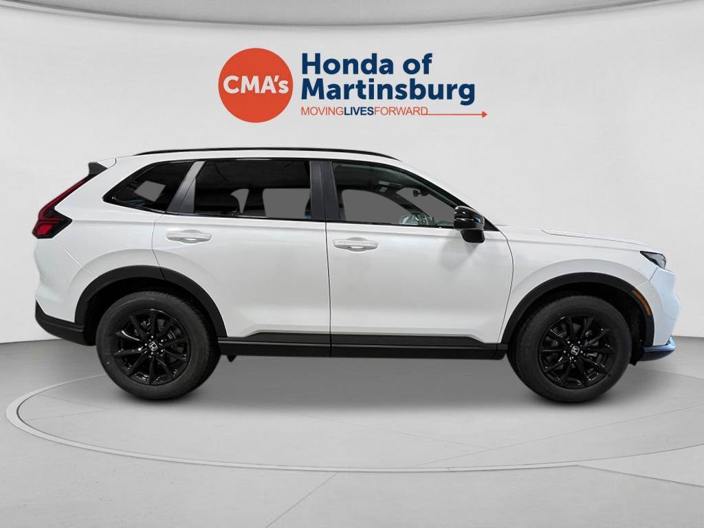 New 2026 Honda CR-V Sport-L image 24