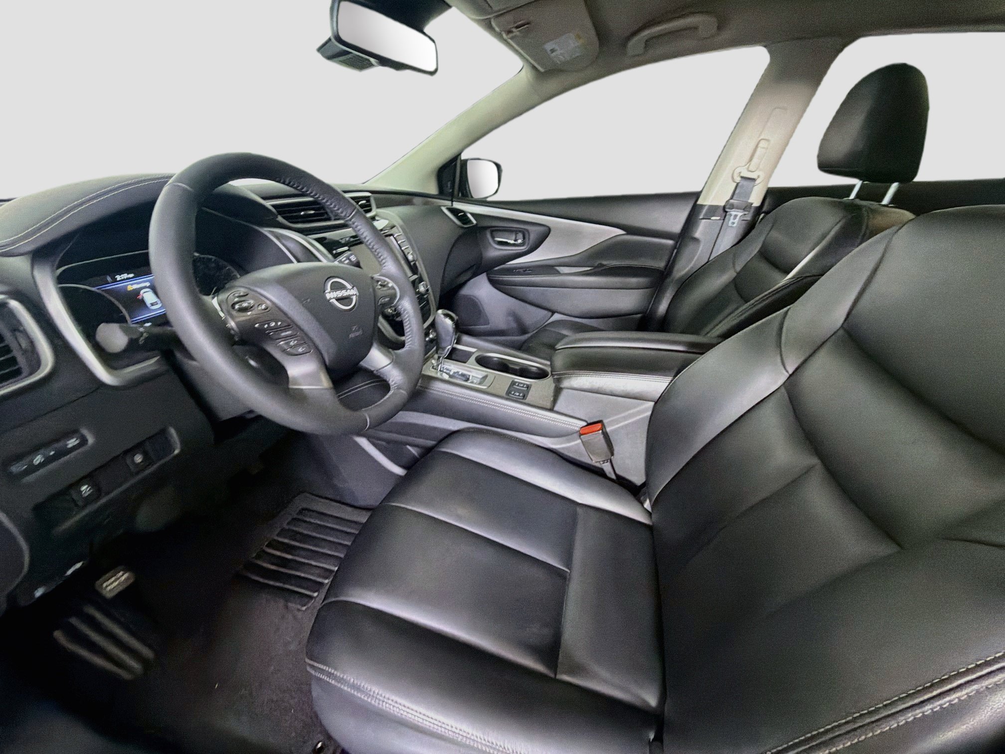Used 2023 Nissan Murano SV w/ SV Midnight Edition Package FWD image 13