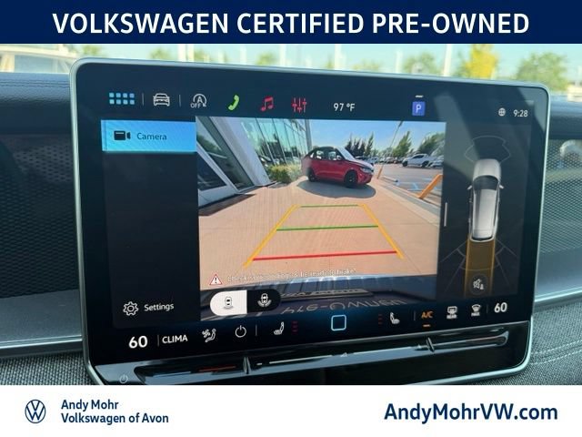 Used 2026 Volkswagen Tiguan S AWD/4WD image 27