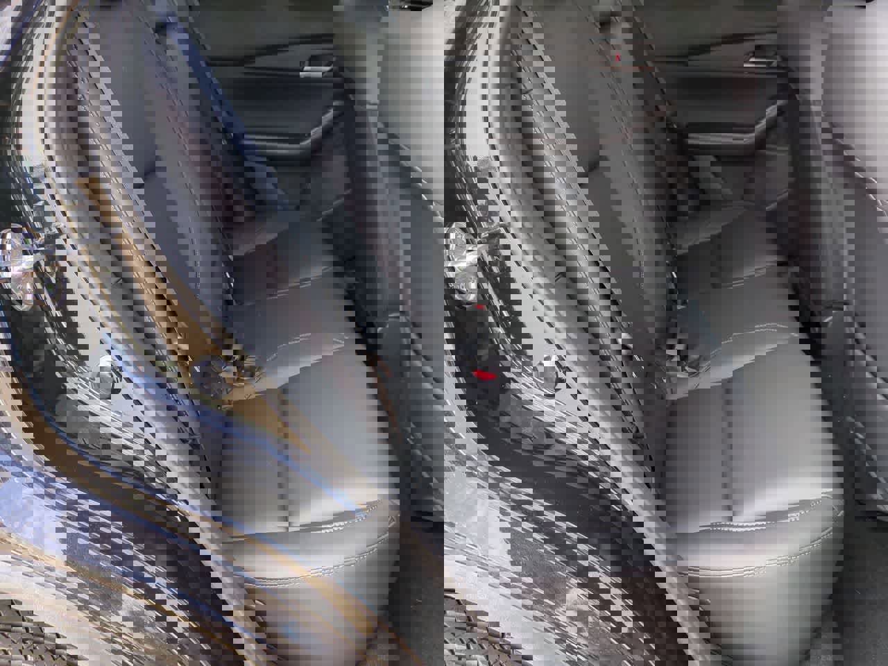 New 2025 MAZDA CX-30 AWD 2.5 S w/ Select Sport Pkg image 18