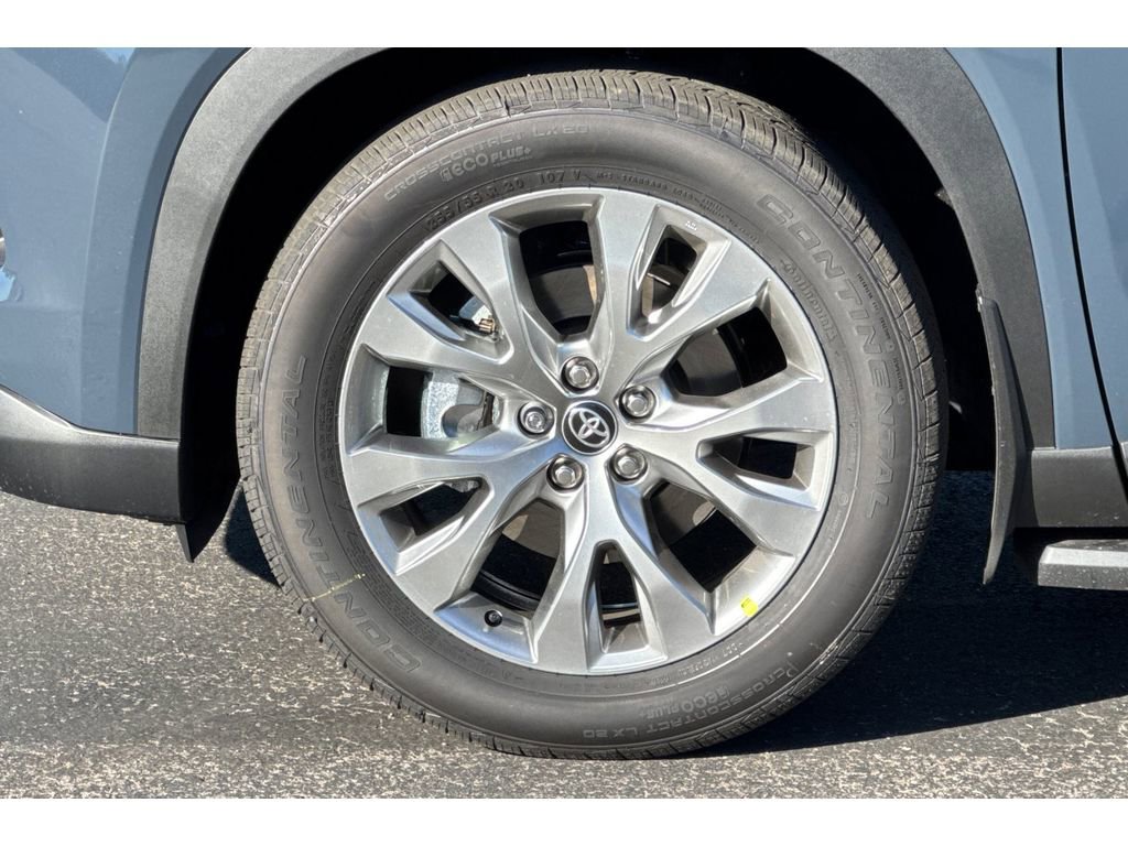 New 2026 Toyota Grand Highlander Limited AWD/4WD image 33